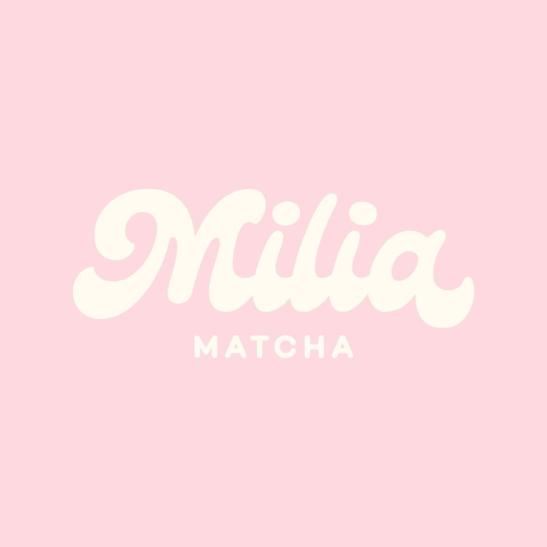 Milia Matcha logo