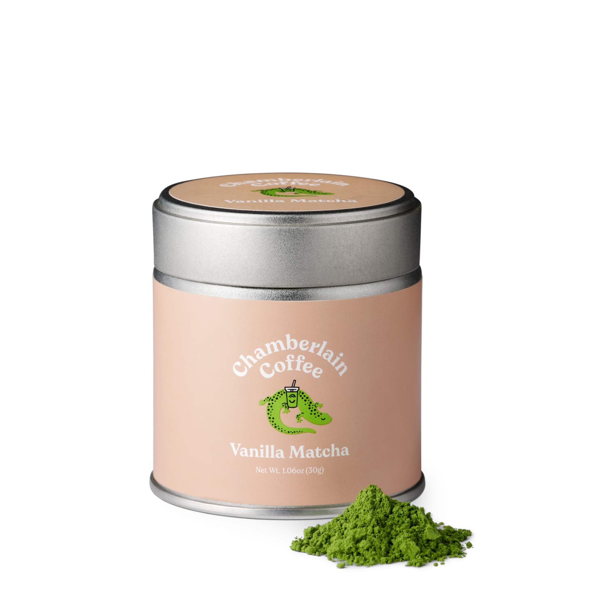 Matcha vanille