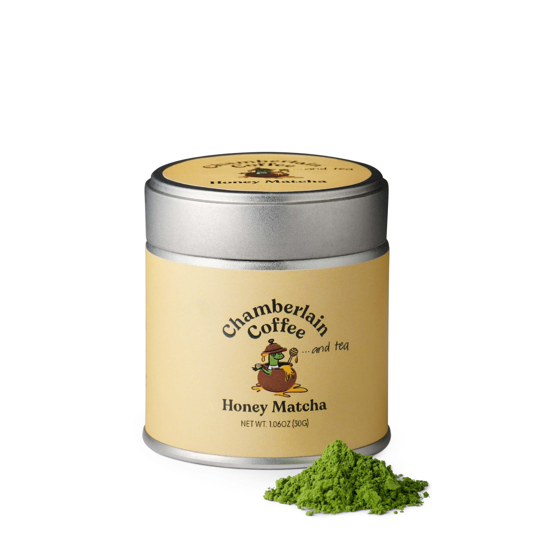 Matcha miel — photo produit