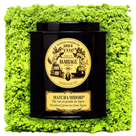 Matcha Midori — photo produit