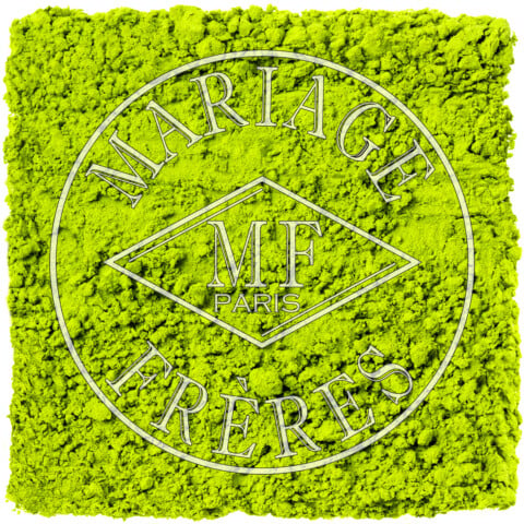Matcha Yuzu — photo produit