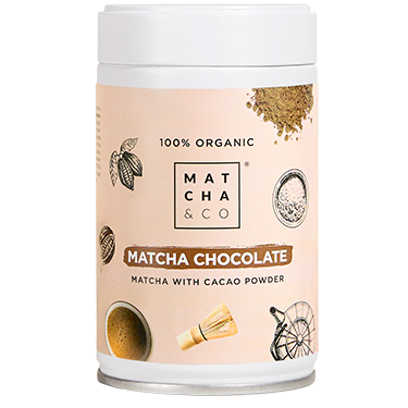 Matcha Chocolat — photo produit