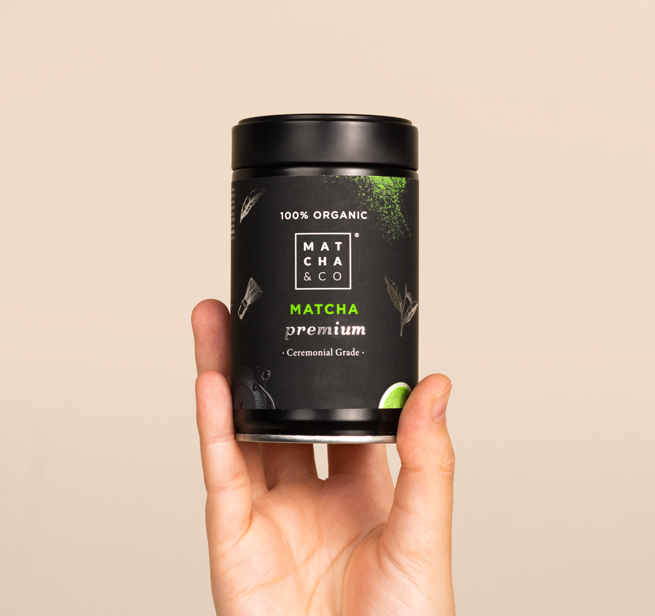 Matcha Premium Bio