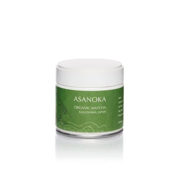 Matcha Asanoka Bio — photo produit