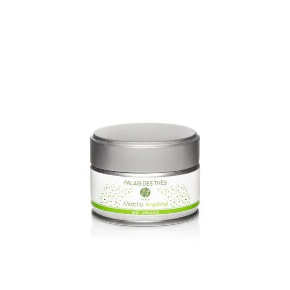 Matcha Imperial Bio — photo produit
