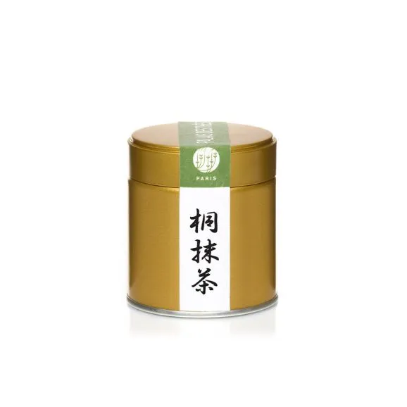 Matcha Kirishima Bio — photo produit