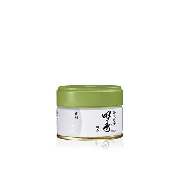 Matcha Meiju — photo produit
