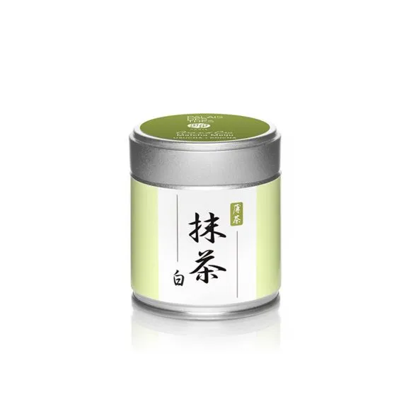Matcha Shiro Bio